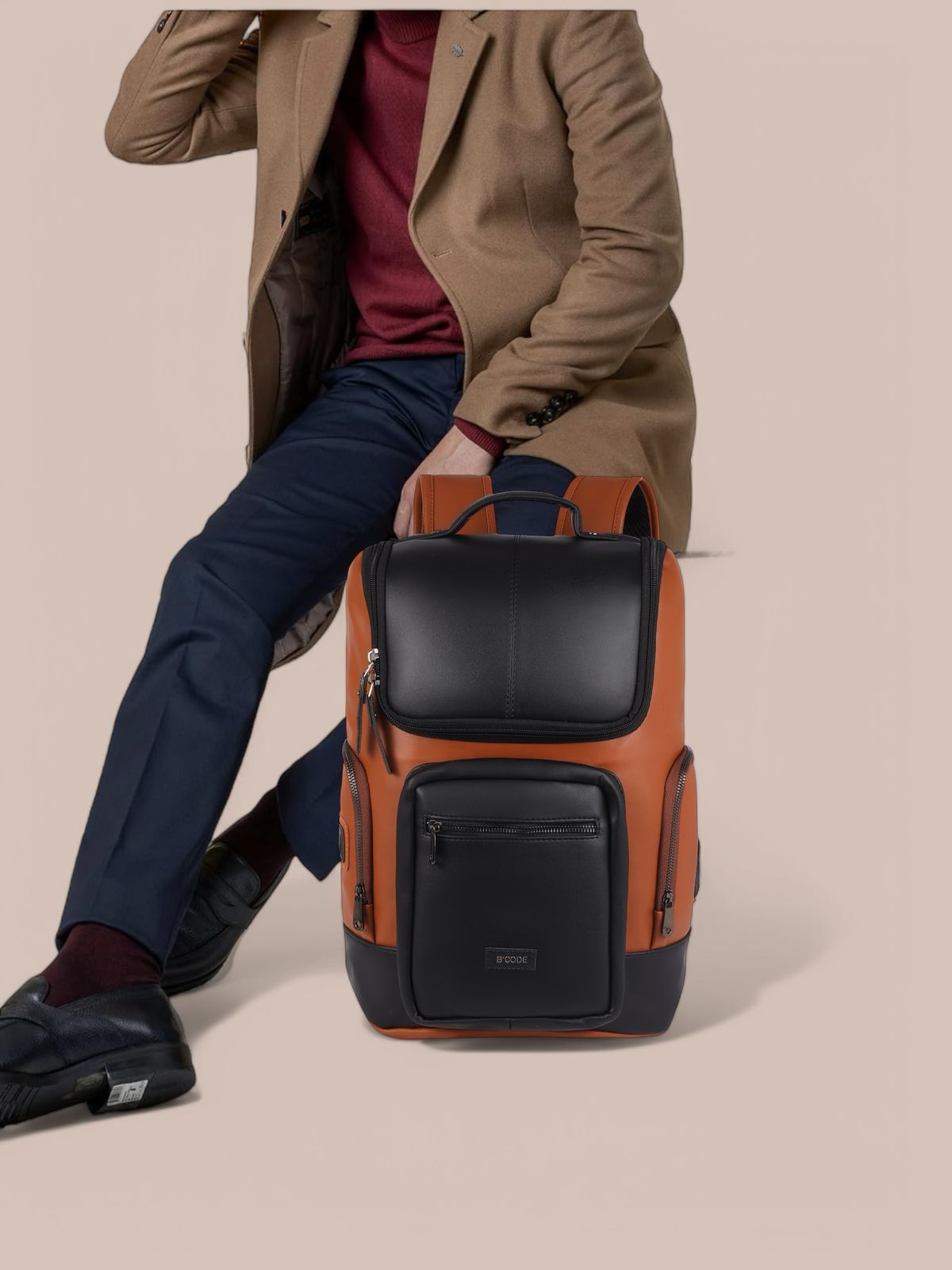 LAPTOP BAGS & BACKPACKS