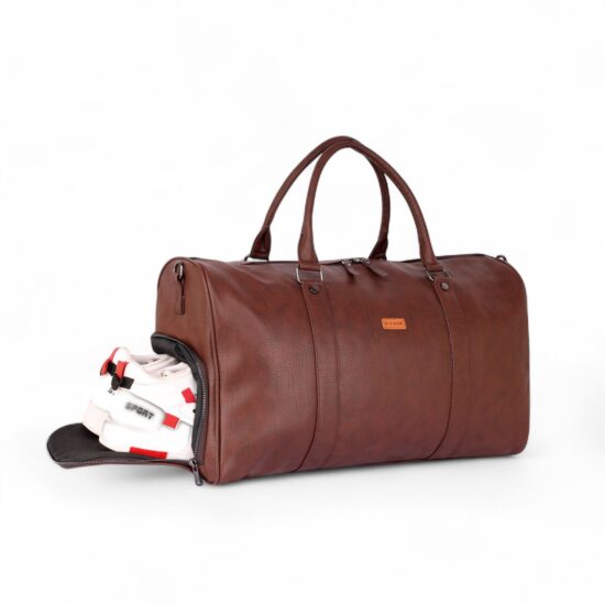 shoes duffle