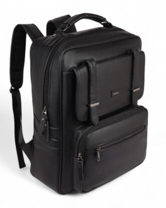 B'CODE Laptop Backpack With Padded Compartments for 15.6-Inch Laptop