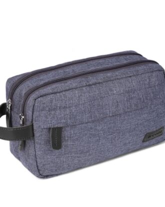 Waterproof Travel Toiletry and Cosmetic Organizer Bag